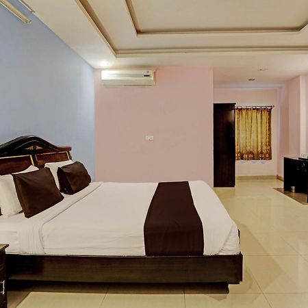 Hotel O Ritesh Grand Hyderabad Exterior foto