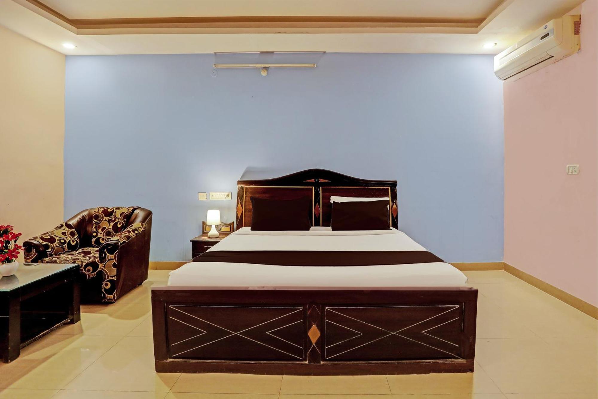 Hotel O Ritesh Grand Hyderabad Exterior foto