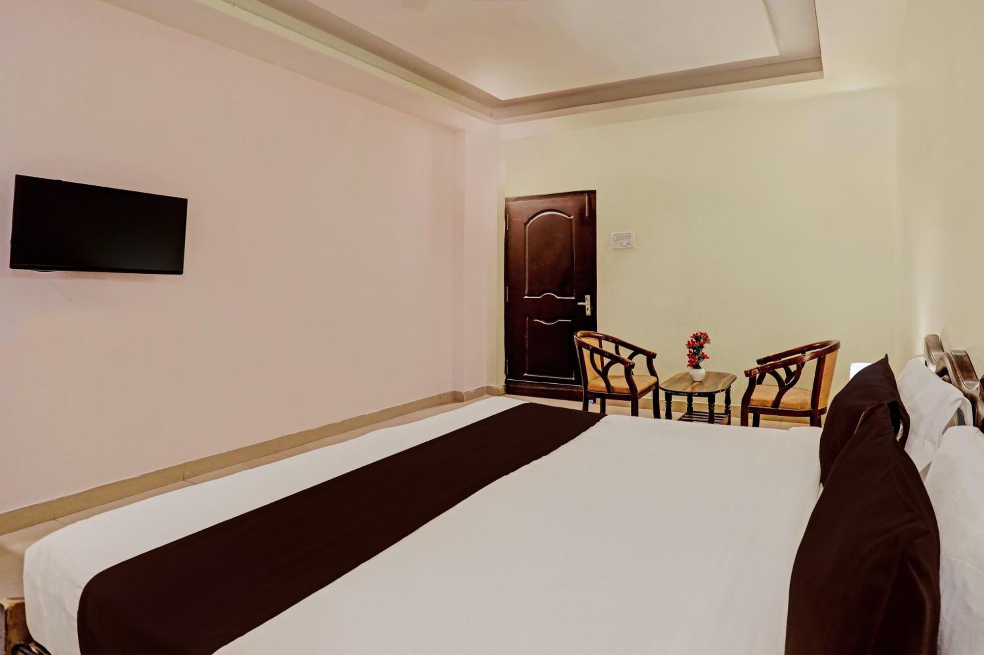 Hotel O Ritesh Grand Hyderabad Exterior foto