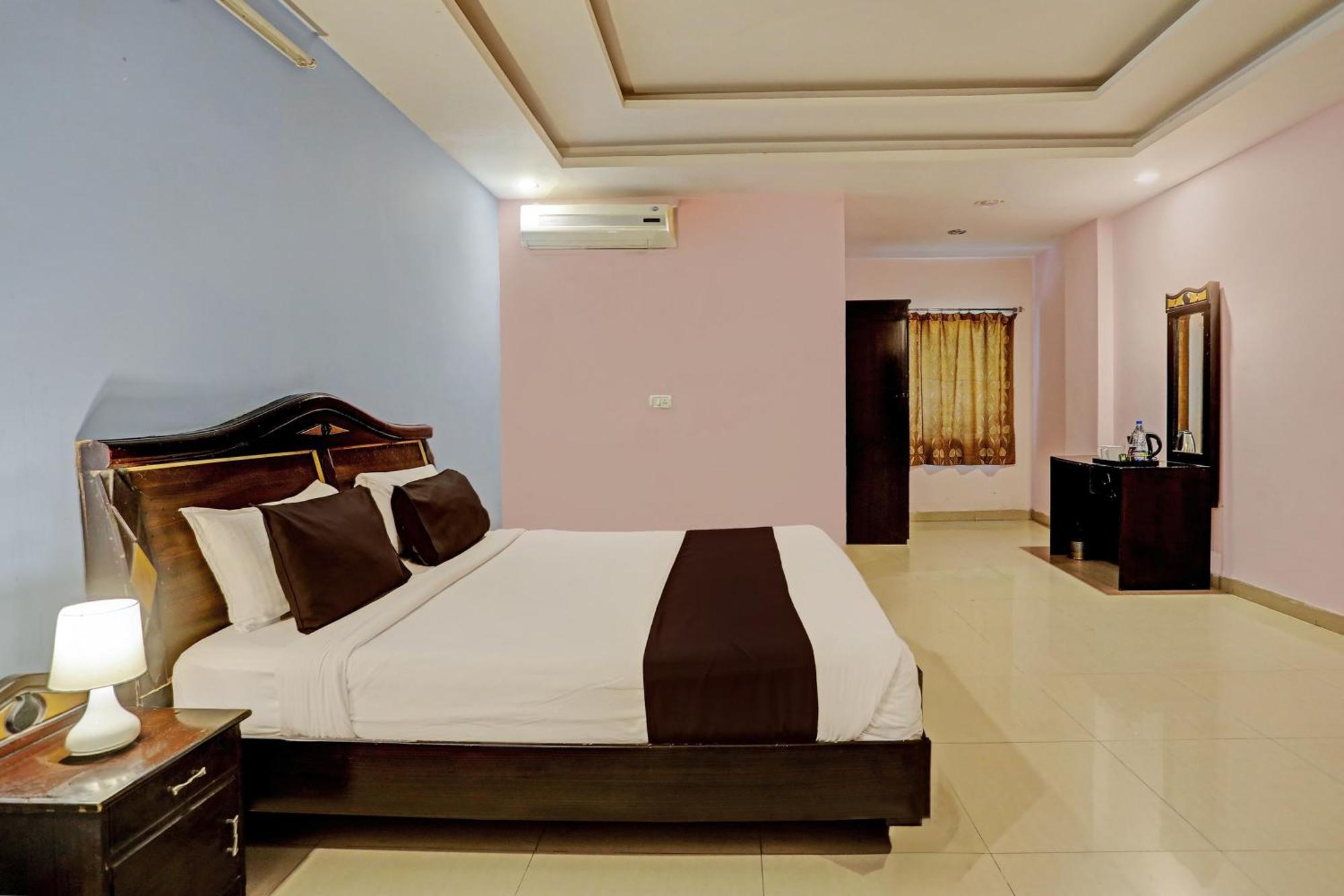 Hotel O Ritesh Grand Hyderabad Exterior foto