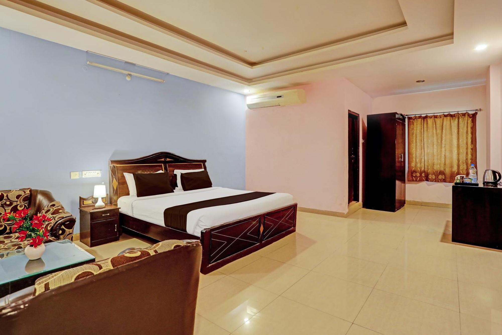 Hotel O Ritesh Grand Hyderabad Exterior foto