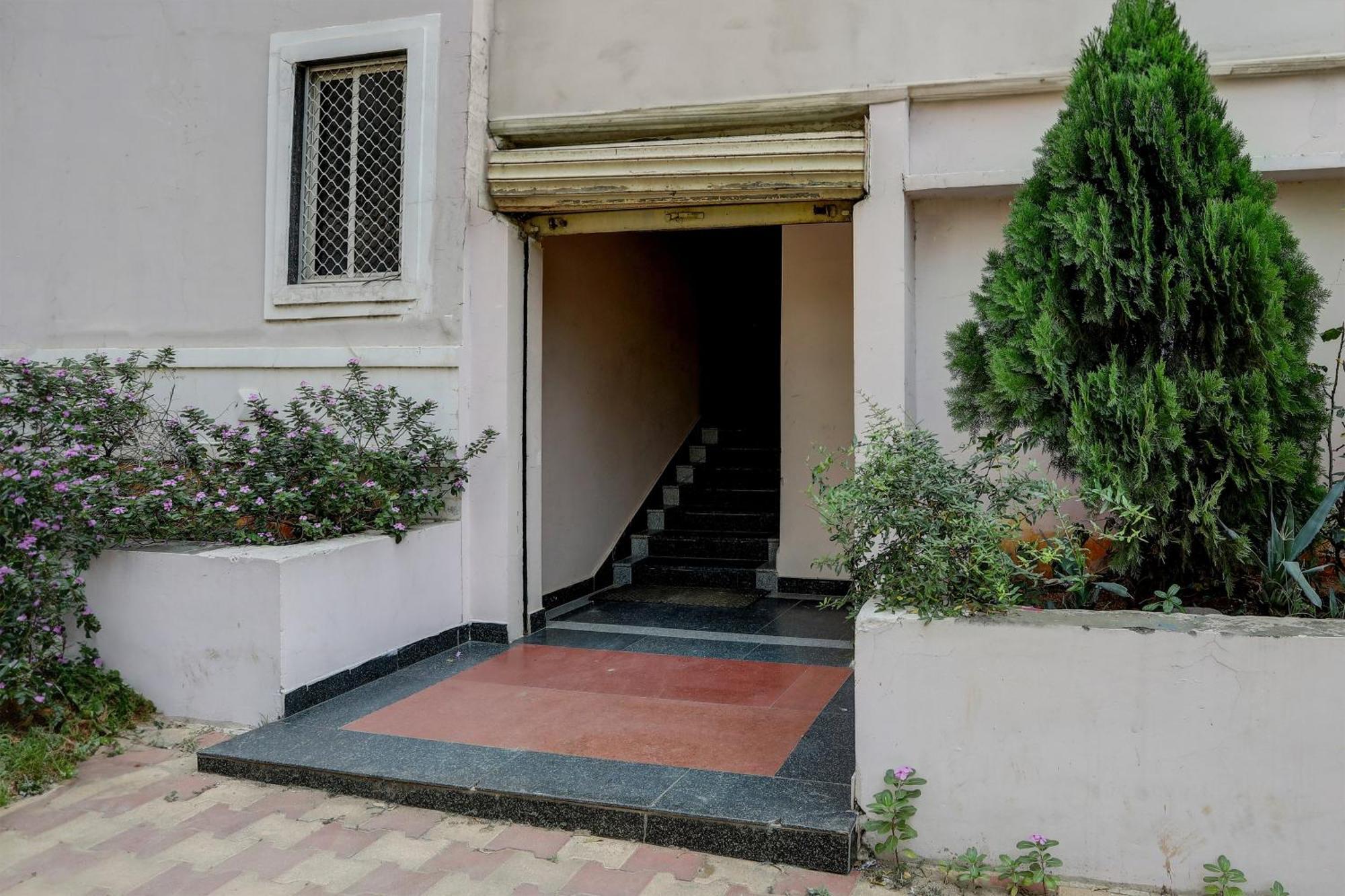 Hotel O Ritesh Grand Hyderabad Exterior foto